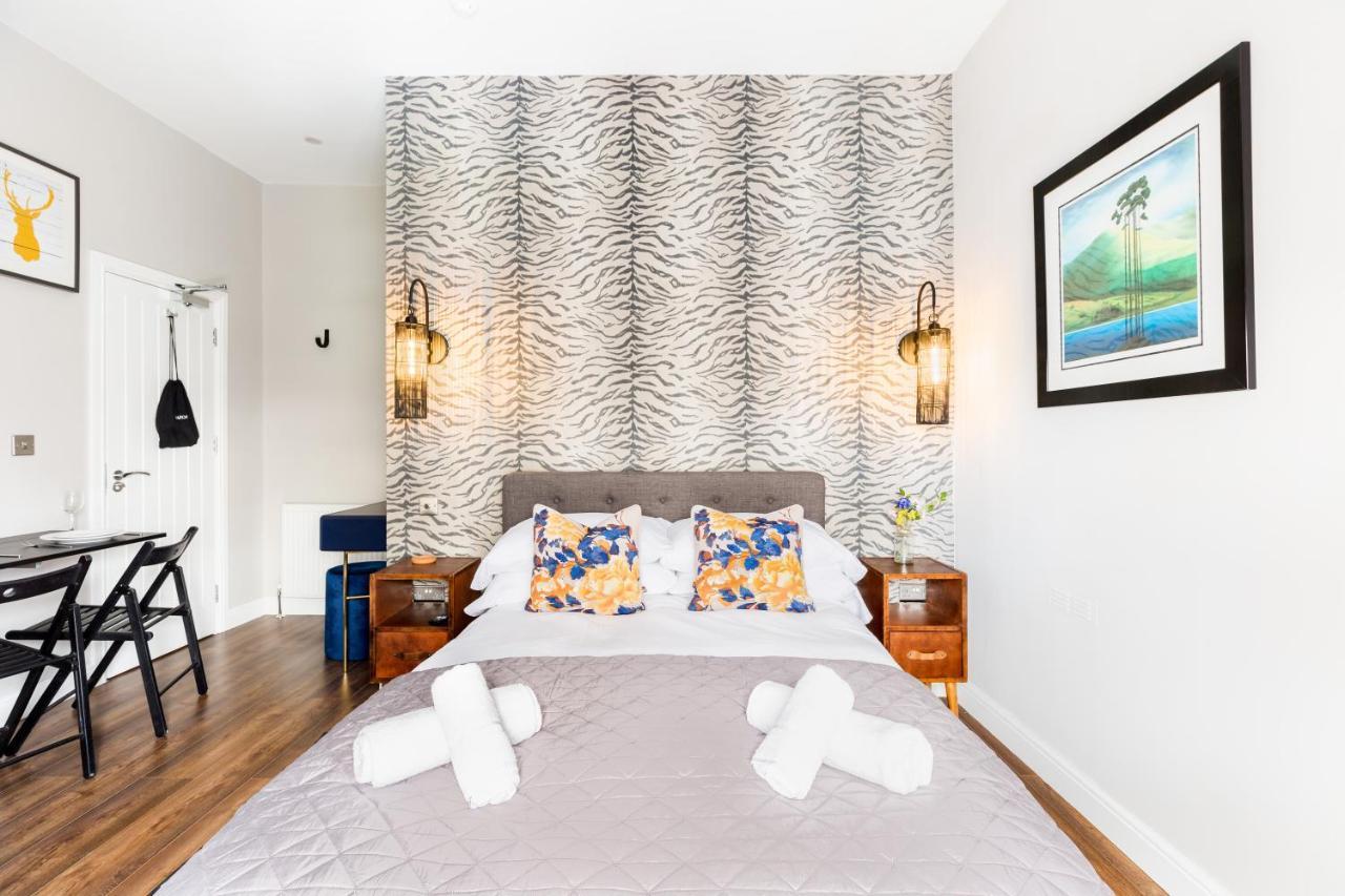 The Shirt Factory Apartments Warrington  Eksteriør bilde
