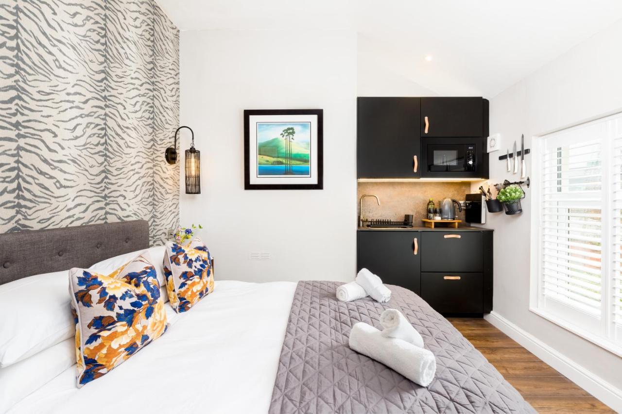 The Shirt Factory Apartments Warrington  Eksteriør bilde