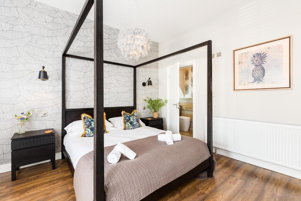 The Shirt Factory Apartments Warrington  Eksteriør bilde