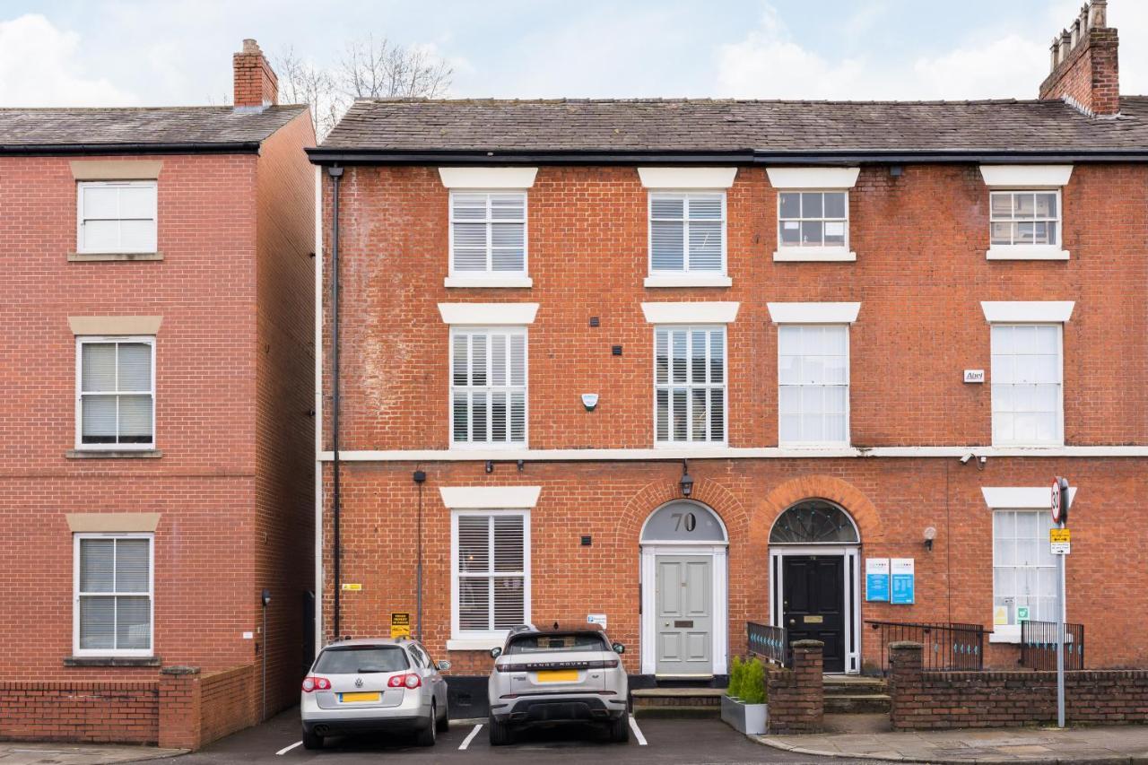 The Shirt Factory Apartments Warrington  Rom bilde