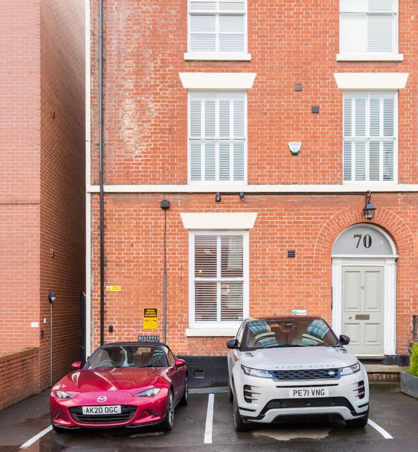 The Shirt Factory Apartments Warrington  Rom bilde