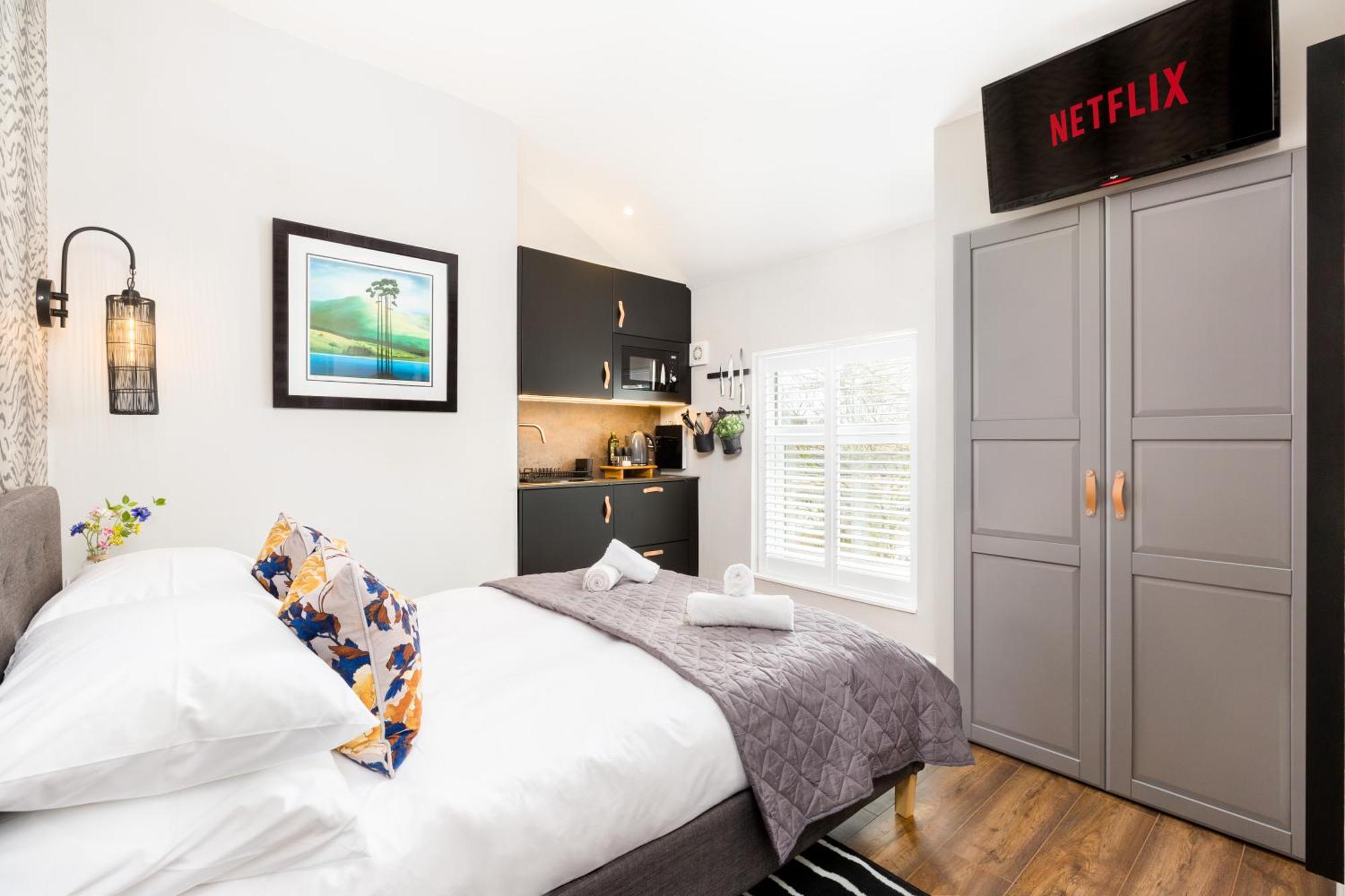 The Shirt Factory Apartments Warrington  Rom bilde