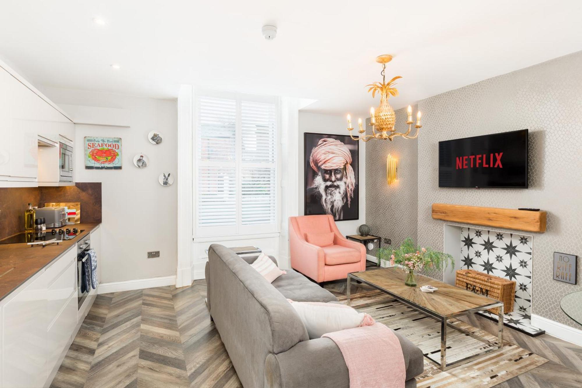 The Shirt Factory Apartments Warrington  Rom bilde