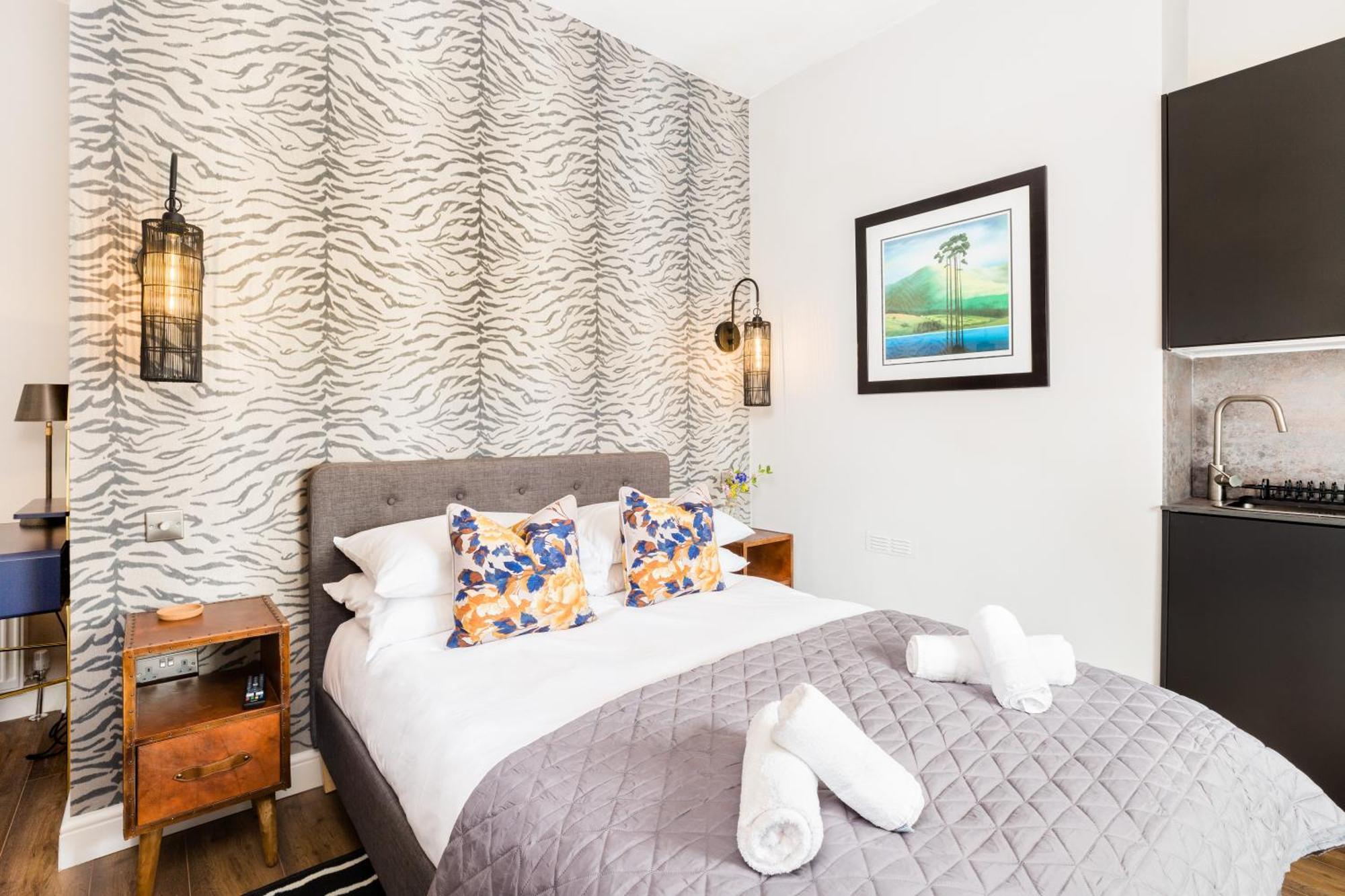 The Shirt Factory Apartments Warrington  Rom bilde