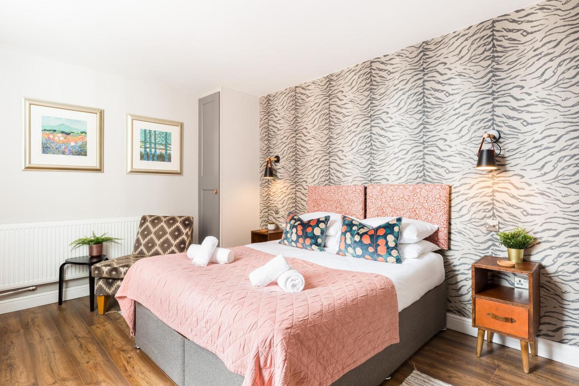 The Shirt Factory Apartments Warrington  Rom bilde