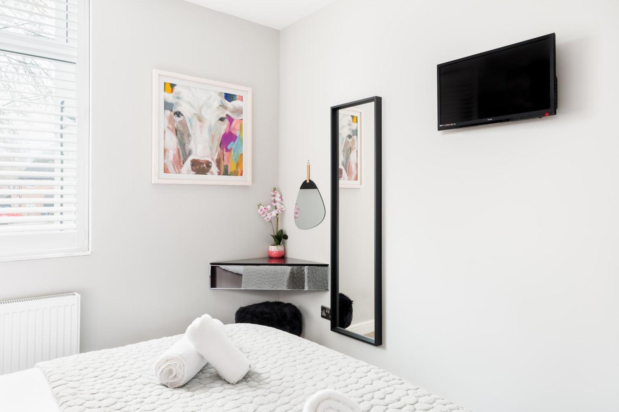 The Shirt Factory Apartments Warrington  Rom bilde