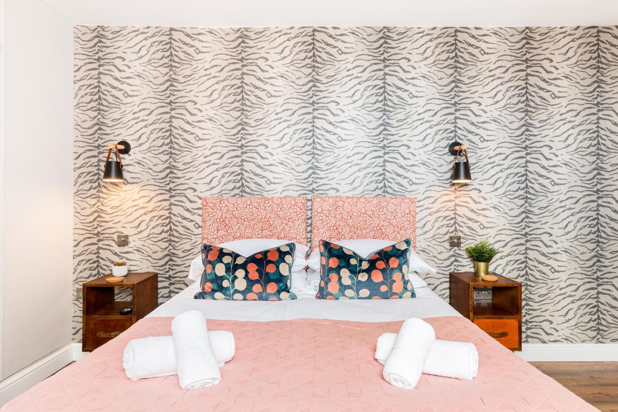 The Shirt Factory Apartments Warrington  Rom bilde