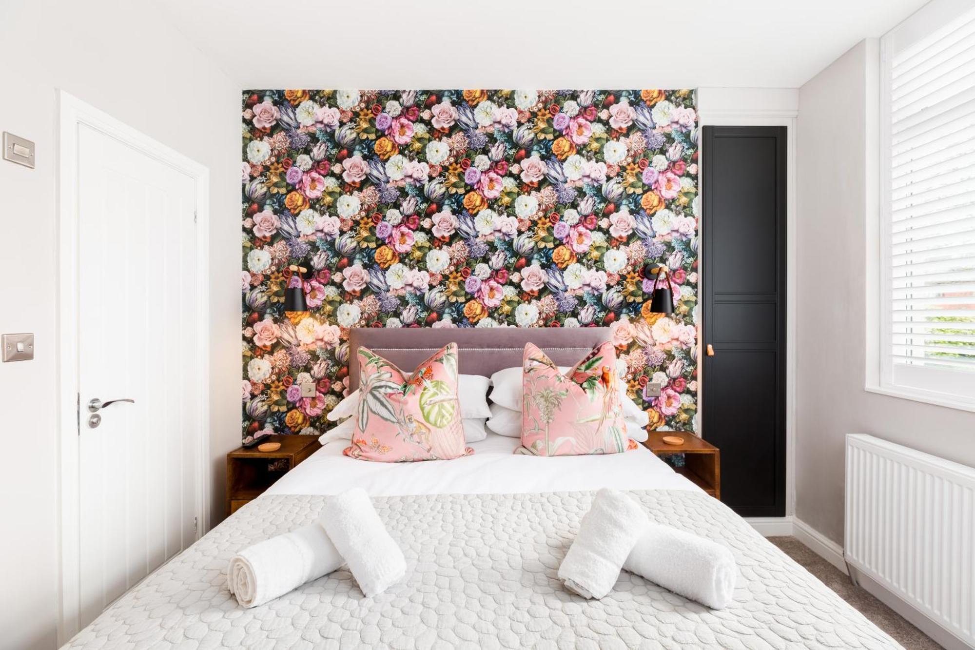 The Shirt Factory Apartments Warrington  Rom bilde