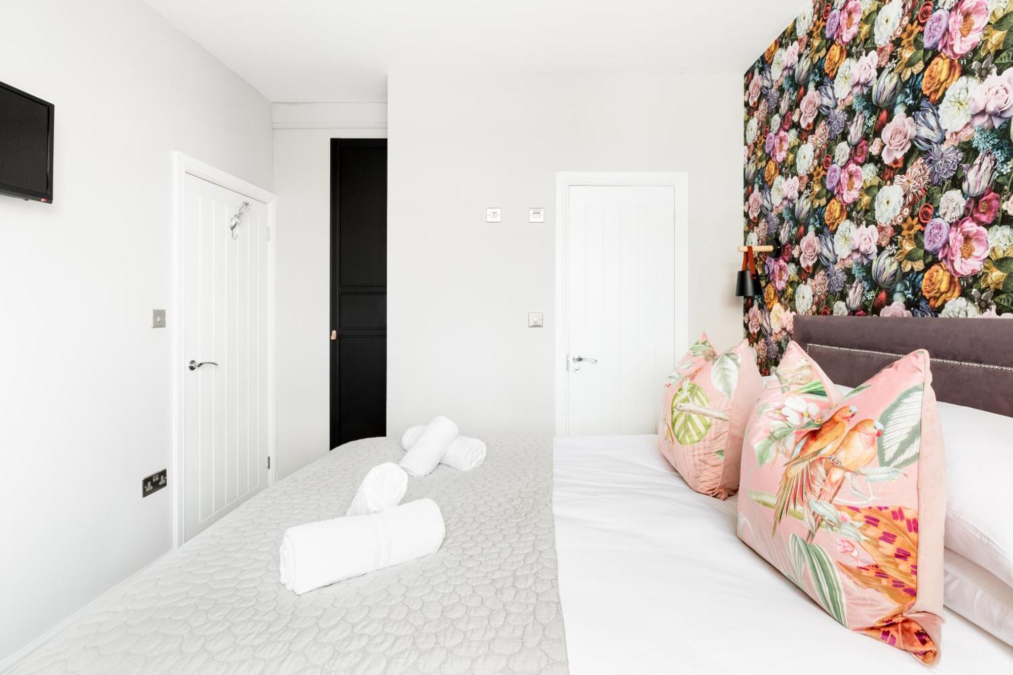 The Shirt Factory Apartments Warrington  Rom bilde