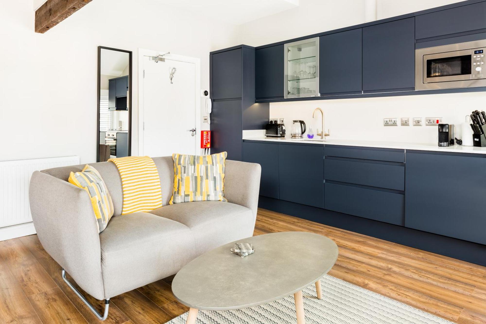 The Shirt Factory Apartments Warrington  Rom bilde
